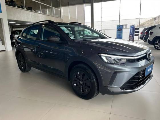 VOLKSWAGEN NIVUS 1.0 200 TSI TOTAL FLEX SENSE AUTOMÁTICO